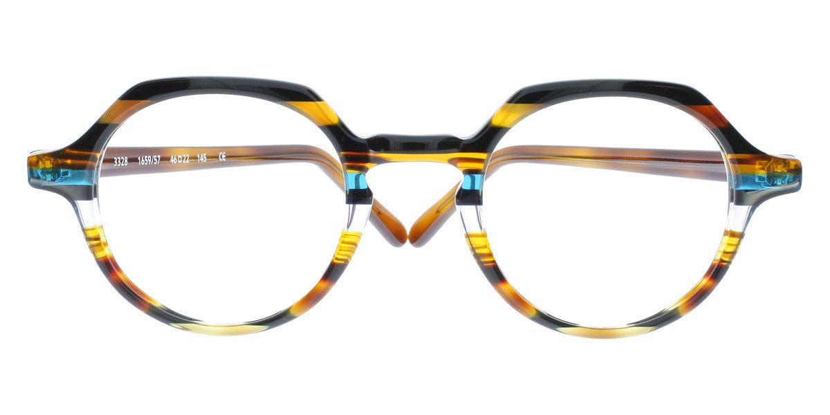 Wissing® 3328 WIS 3328 1659/57 46 - Eyeglasses