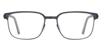 Ovvo® 3990 OV 3990 50P 44A BLACK MATTE COBALT - 50P/44A Black Matte/Cobalt Eyeglasses