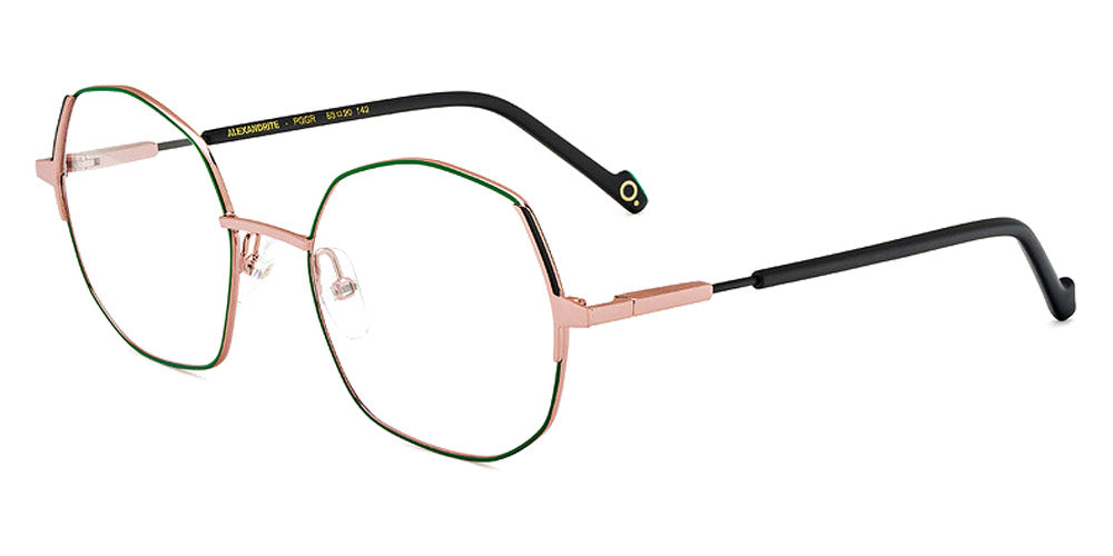 Etnia Barcelona® ALEXANDRITE 4 ALEXAD 53O PGGR - PGGR Pink/Green Eyeglasses