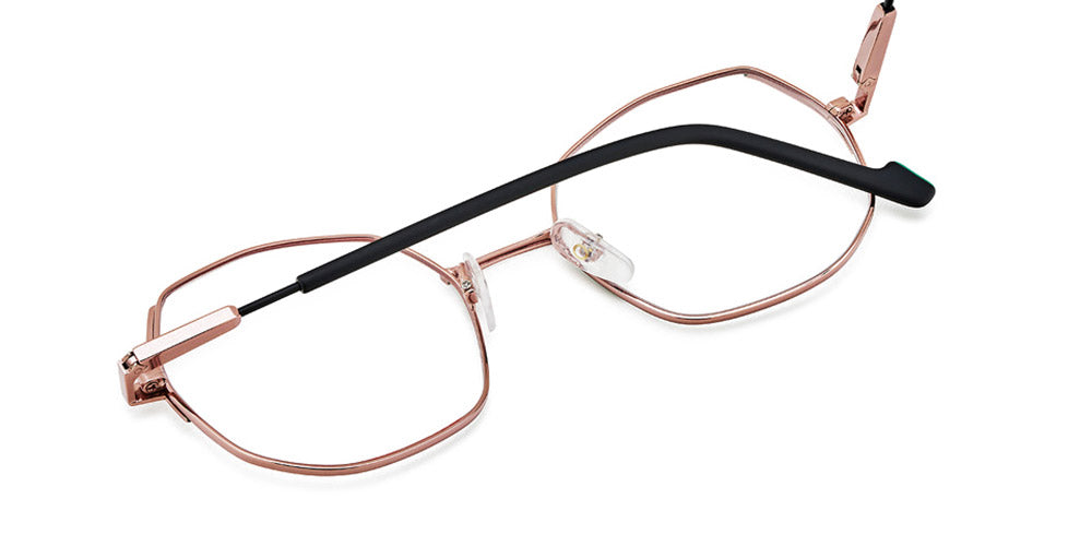 Etnia Barcelona® ALEXANDRITE 4 ALEXAD 53O PGGR - PGGR Pink/Green Eyeglasses