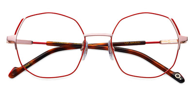 Etnia Barcelona® ALEXANDRITE 4 ALEXAD 53O RDPG - RDPG Red/Pink Eyeglasses