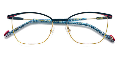 Etnia Barcelona® AMETHYST 4 AMETHY 53O GDBL - GDBL Gold/Blue Eyeglasses