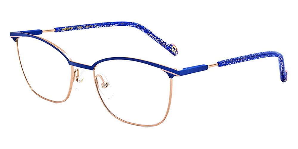 Etnia Barcelona® AMETHYST 4 AMETHY 53O PGBL - PGBL Pink/Blue Eyeglasses