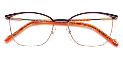 Etnia Barcelona® AMETHYST 4 AMETHY 53O PGBX - PGBX Pink/Maroon Eyeglasses