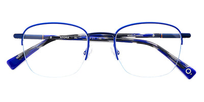 Etnia Barcelona® ATOKA 4 ATOKA 52O BL - BL Blue Eyeglasses