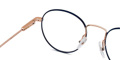 Etnia Barcelona® BOURBON ST 4 BOURBO 49O BLPG - BLPG Blue/Pink Eyeglasses