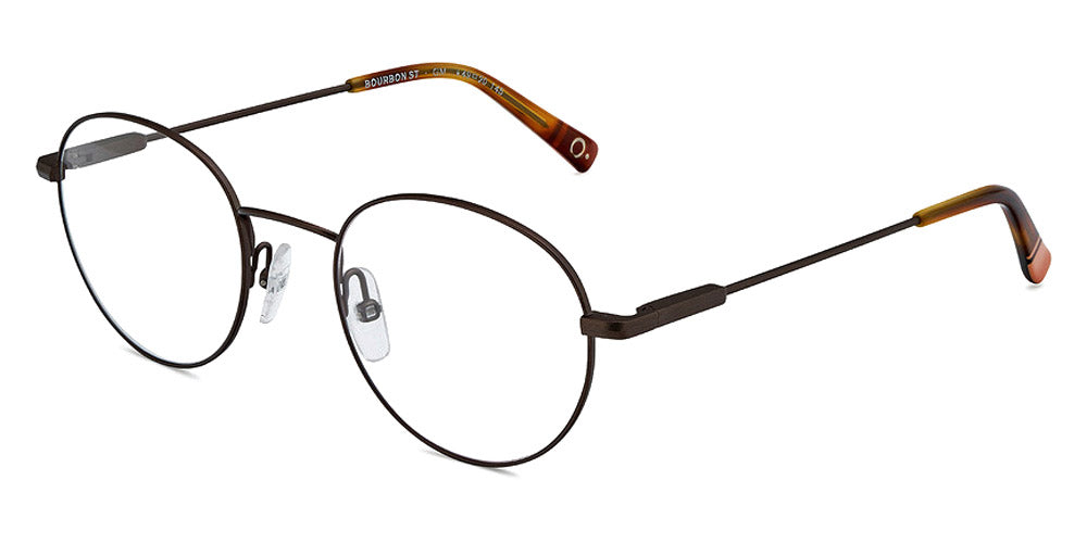 Etnia Barcelona® BOURBON ST 4 BOURBO 49O GM - GM Gray Eyeglasses