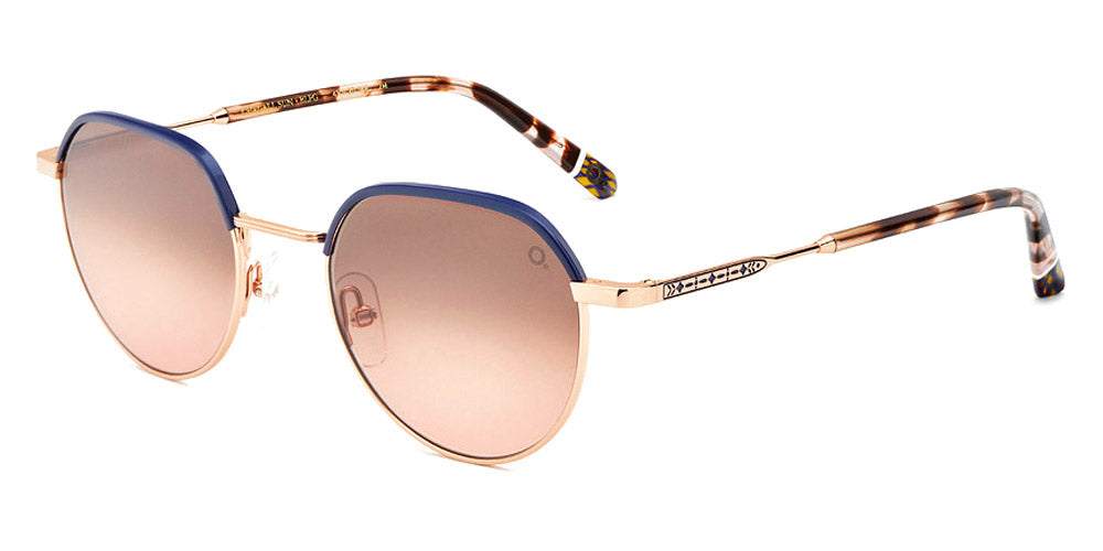 Etnia Barcelona® CHAGALL SUN 4 CHASUN 49S BLPG - BLPG Blue/Pink Sunglasses