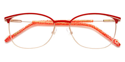 Etnia Barcelona® CORNELIAN 4 CORNEL 54O PGRD - PGRD Pink/Red Eyeglasses