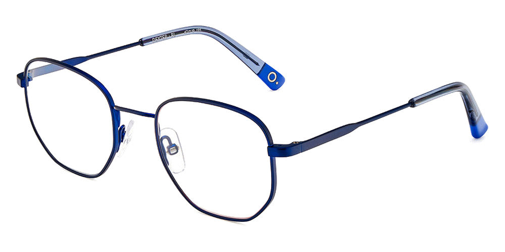 Etnia Barcelona® DEXTER 4 DEXTER 47O BL - BL Blue Eyeglasses