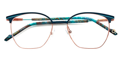 Etnia Barcelona® EMERALD 4 EMERAL 52O BLTQ - BLTQ Blue/Turquoise Eyeglasses
