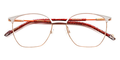 Etnia Barcelona® EMERALD 4 EMERAL 52O PGWH - PGWH Pink/White Eyeglasses