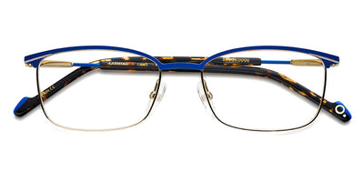 Etnia Barcelona® LARIMAR 4 LARIMA 53O GDBL - GDBL Gold/Blue Eyeglasses