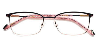 Etnia Barcelona® LARIMAR 4 LARIMA 53O PGBK - PGBK Pink/Black Eyeglasses