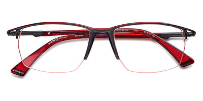 Etnia Barcelona® MAGNY COURS 4 MAGNYC 55O GMRD - GMRD Gray/Red Eyeglasses
