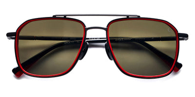Etnia Barcelona® MUNGER MOSS SUN 4 MUNGER 57S BKRD - BKRD Black/Red Sunglasses