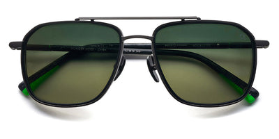 Etnia Barcelona® MUNGER MOSS SUN 4 MUNGER 57S GMBK - GMBK Gray/Black Sunglasses