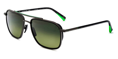 Etnia Barcelona® MUNGER MOSS SUN 4 MUNGER 57S GMBK - GMBK Gray/Black Sunglasses