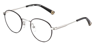 Etnia Barcelona® NAPA 20 4 NAPA20 45O BKSL - BKSL Black/Silver Eyeglasses