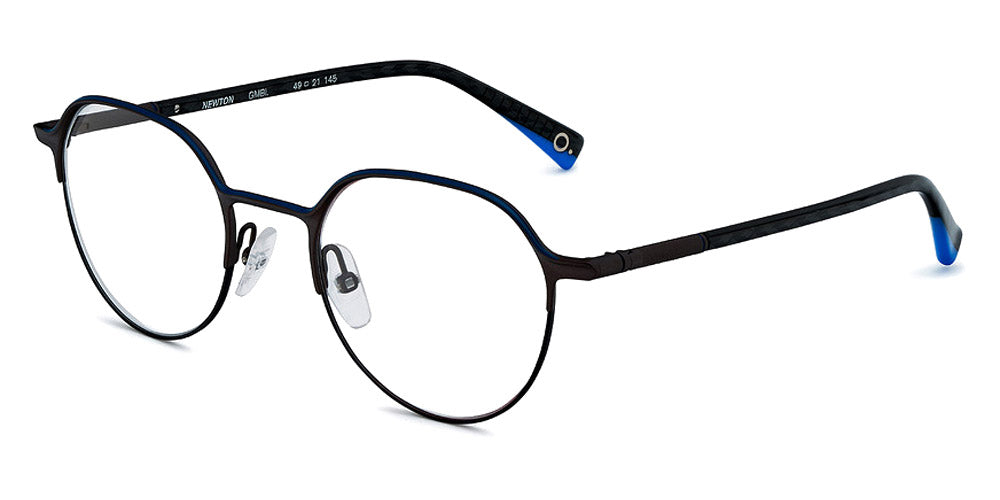 Etnia Barcelona® NEWTON 4 NEWTON 49O GMBL - GMBL Gray/Blue Eyeglasses
