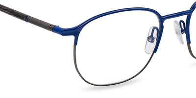 Etnia Barcelona® PASTEUR 52 4 PASTEU 52O BLGM - BLGM Blue/Gray Eyeglasses