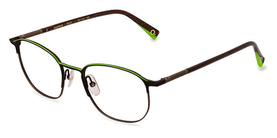 Etnia Barcelona® PASTEUR 52 4 PASTEU 52O BRGR - BRGR Brown/Green Eyeglasses