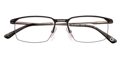 Etnia Barcelona® RAYMOND 4 RAYMON 52O BKBL - BKBL Black/Blue Eyeglasses