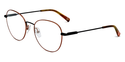 Etnia Barcelona® RIVOLI 4 RIVOLI 54O BKBZ - BKBZ Black/Saddlebrown Eyeglasses