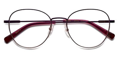 Etnia Barcelona® RIVOLI 4 RIVOLI 54O BXPG - BXPG Maroon/Pink Eyeglasses