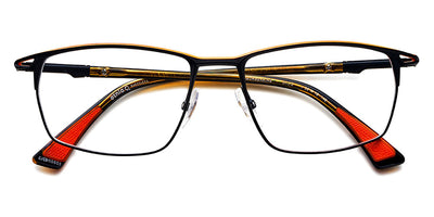 Etnia Barcelona® SACHSENRING 4 SACHSE 56O BKOG - BKOG Black/Gold Eyeglasses