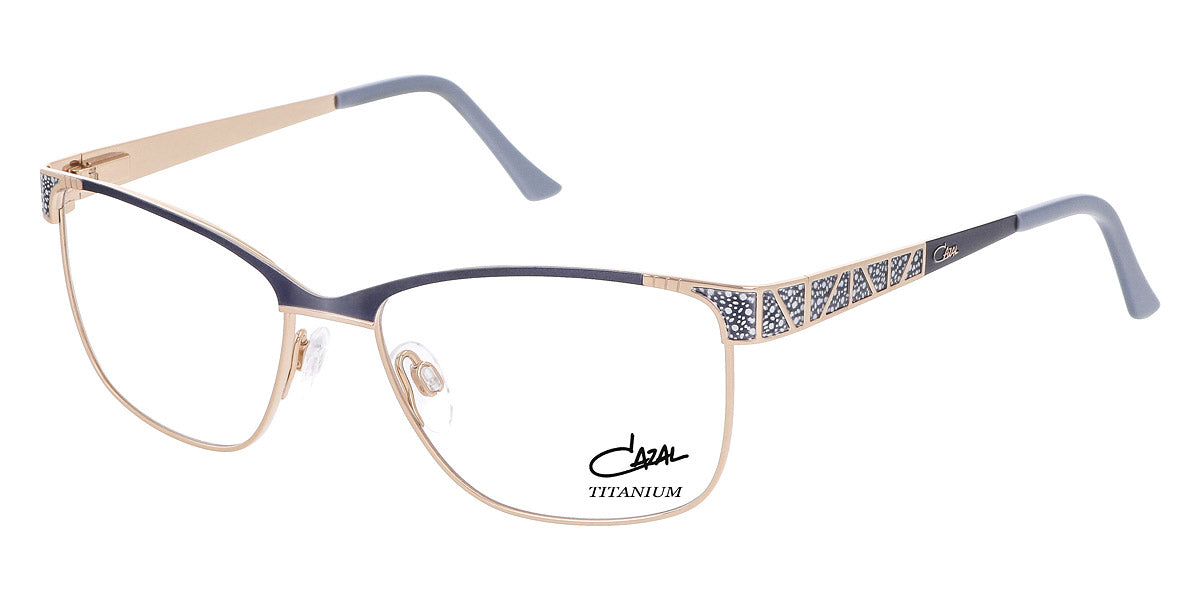 Cazal® 4287  CAZ 4287 001 52 - 001 Smoke Blue Eyeglasses