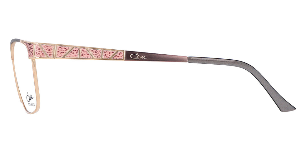 Cazal® 4287  CAZ 4287 002 52 - 002 Anthracite-Rose Eyeglasses