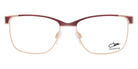 Cazal® 4287  CAZ 4287 003 52 - 003 Bordeaux Eyeglasses
