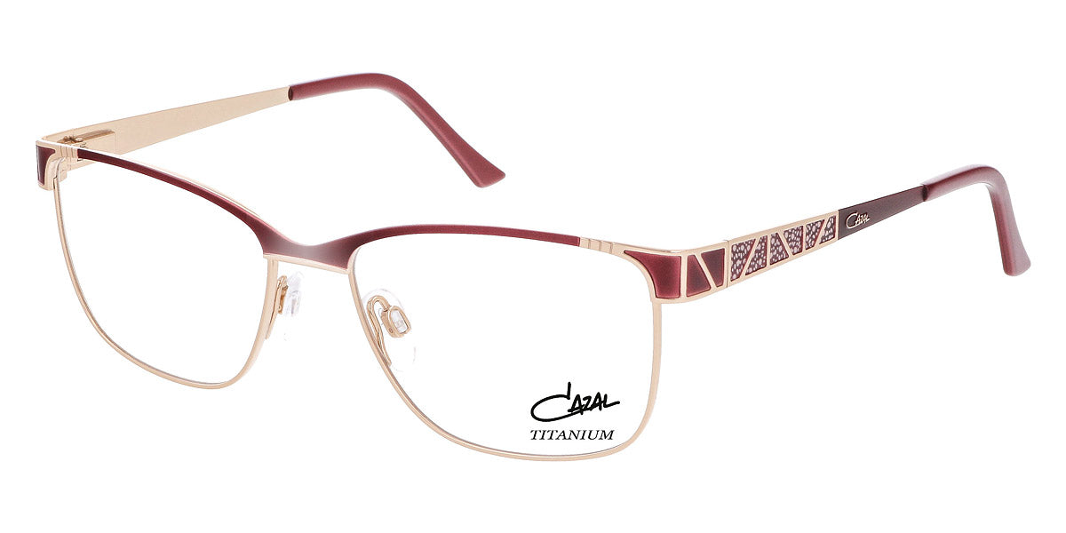 Cazal® 4287  CAZ 4287 003 52 - 003 Bordeaux Eyeglasses