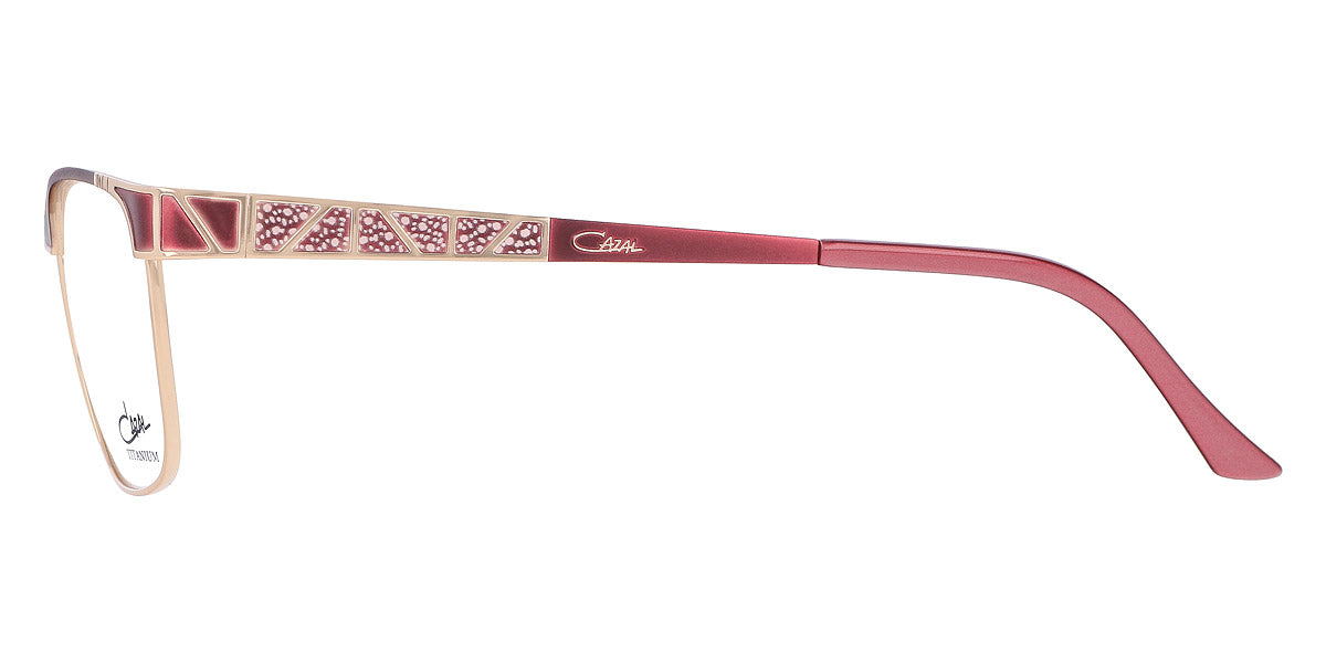 Cazal® 4287  CAZ 4287 003 52 - 003 Bordeaux Eyeglasses