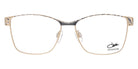 Cazal® 4288  CAZ 4288 002 53 - 002 Black-Silver Eyeglasses