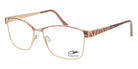 Cazal® 4288  CAZ 4288 003 53 - 003 Brown-Bronze Eyeglasses