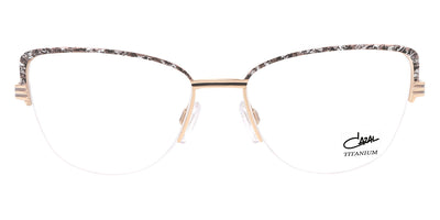 Cazal® 4290  CAZ 4290 001 55 - 001 Black-Gold Eyeglasses
