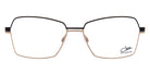 Cazal® 4293  CAZ 4293 001 54 - 001 Black-Gold Eyeglasses