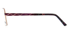 Cazal® 4293  CAZ 4293 002 54 - 002 Bordeaux-Gold Eyeglasses