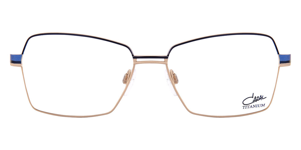 Cazal® 4293  CAZ 4293 003 54 - 003 Night Blue-Gold Eyeglasses
