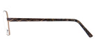 Cazal® 4293  CAZ 4293 004 54 - 004 Chestnut Eyeglasses