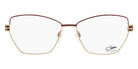 Cazal® 4299  CAZ 4299 002 55 - 002 Bordeaux-Gold Eyeglasses
