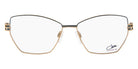 Cazal® 4299  CAZ 4299 004 55 - 004 Green-Gold Eyeglasses