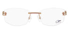 Cazal® 4302  CAZ 4302 001 53 - 001 Rosewood-Gold Eyeglasses