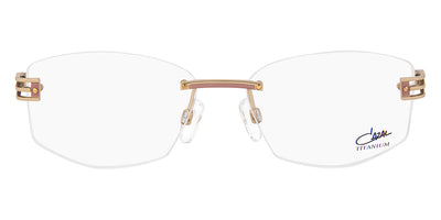 Cazal® 4302  CAZ 4302 001 53 - 001 Rosewood-Gold Eyeglasses