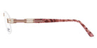 Cazal® 4302  CAZ 4302 001 53 - 001 Rosewood-Gold Eyeglasses
