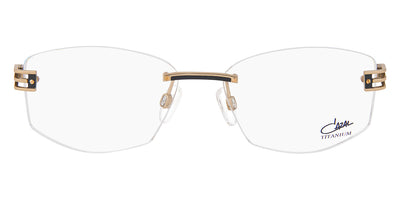 Cazal® 4302  CAZ 4302 003 53 - 003 Anthracite-Gold Eyeglasses