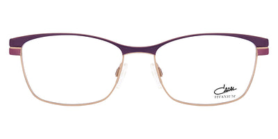 Cazal® 4303 CAZ 4303 001 54 - 001 Aubergine-Gold Eyeglasses
