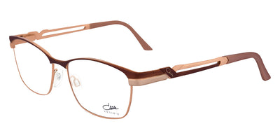 Cazal® 4303 CAZ 4303 003 54 - 003 Brown-Rosegold Eyeglasses